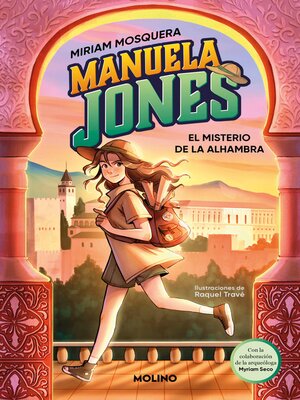 Manuela Jones 1--El misterio de la Alhambra - ebook